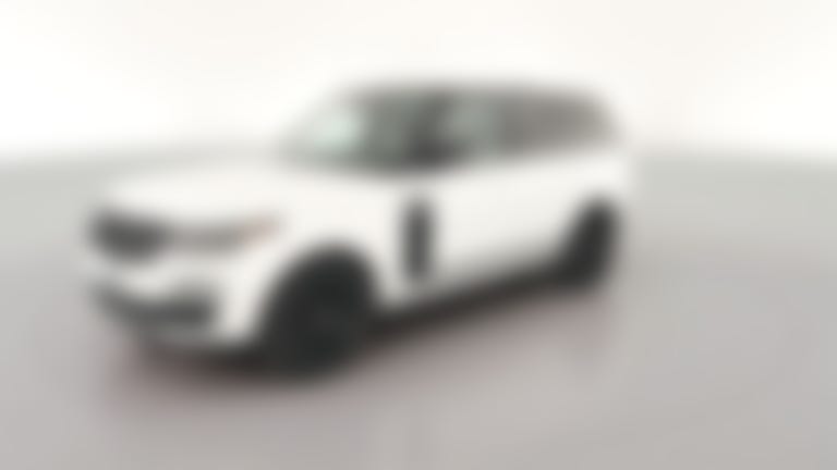 2019 Land Rover Range Rover vehicle photo