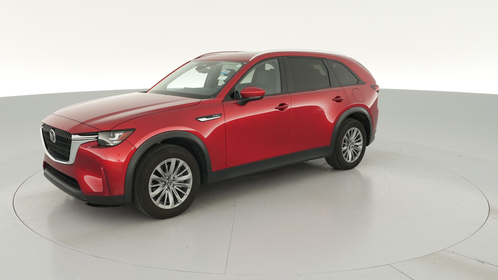 2024 MAZDA CX-90 PHEV vehicle photo