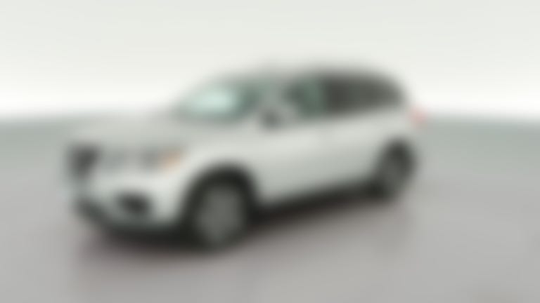 2017 Nissan Pathfinder vehicle photo