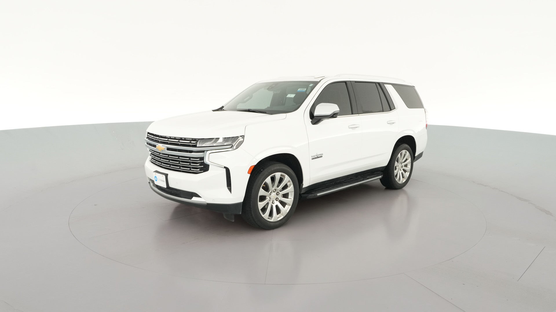 2021 Chevrolet Tahoe vehicle photo