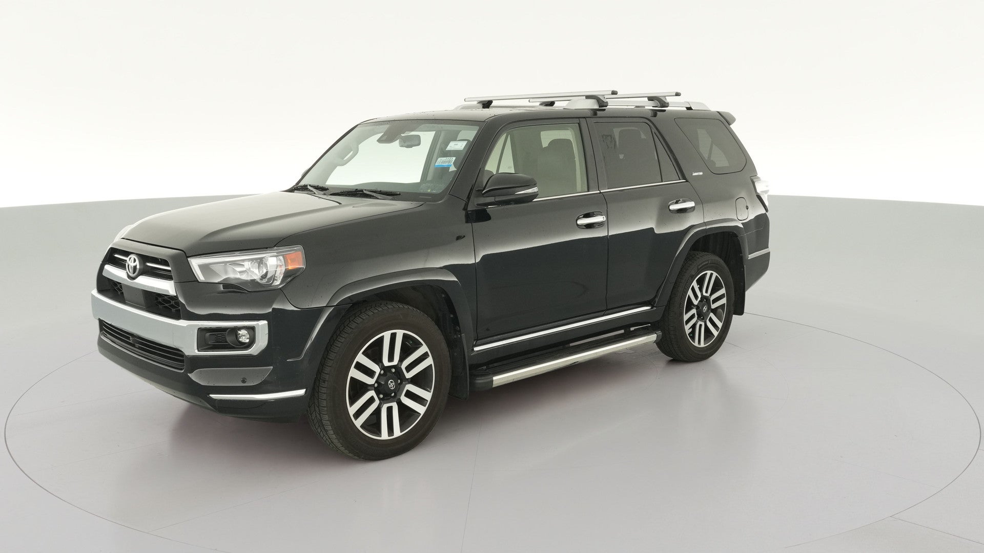 2022 Toyota 4Runner vehicle photo