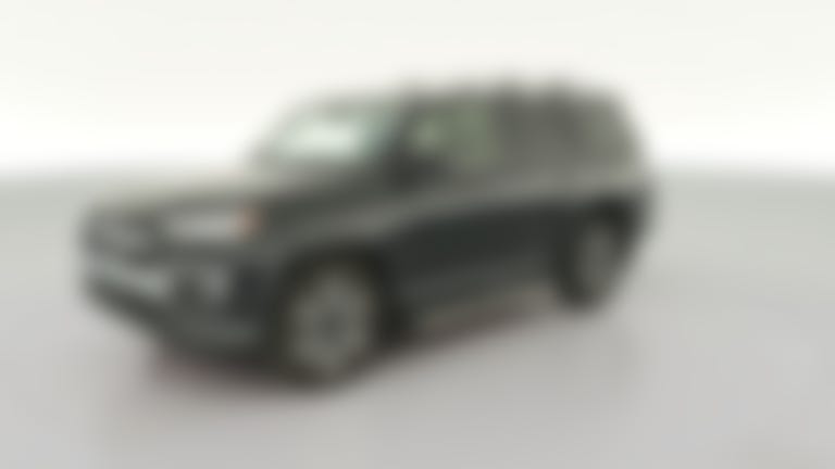 2022 Toyota 4Runner vehicle photo