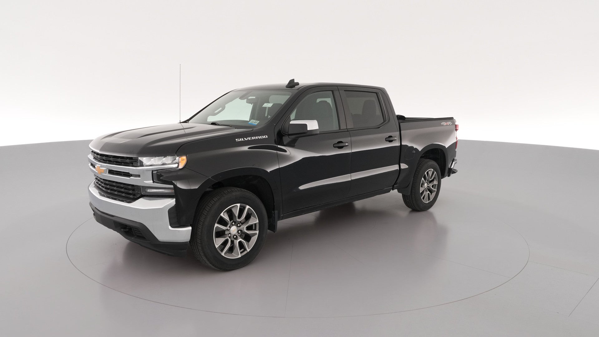 2022 Chevrolet Silverado 1500 Limited Crew Cab vehicle photo