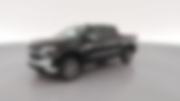 2022 Chevrolet Silverado 1500 Limited Crew Cab vehicle photo