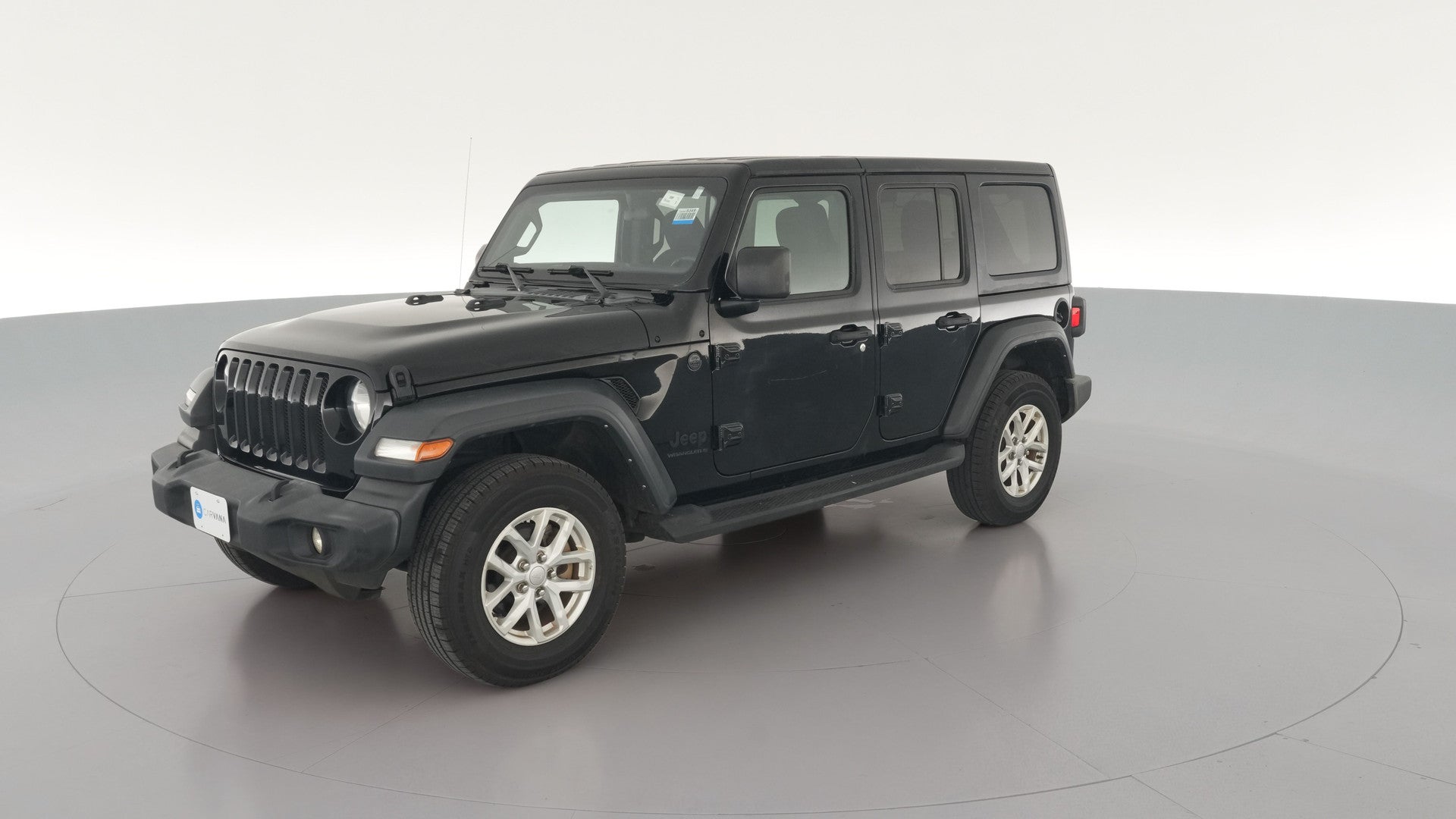 2023 Jeep Wrangler Unlimited vehicle photo