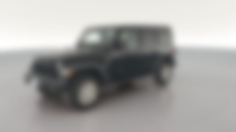 2023 Jeep Wrangler Unlimited vehicle photo