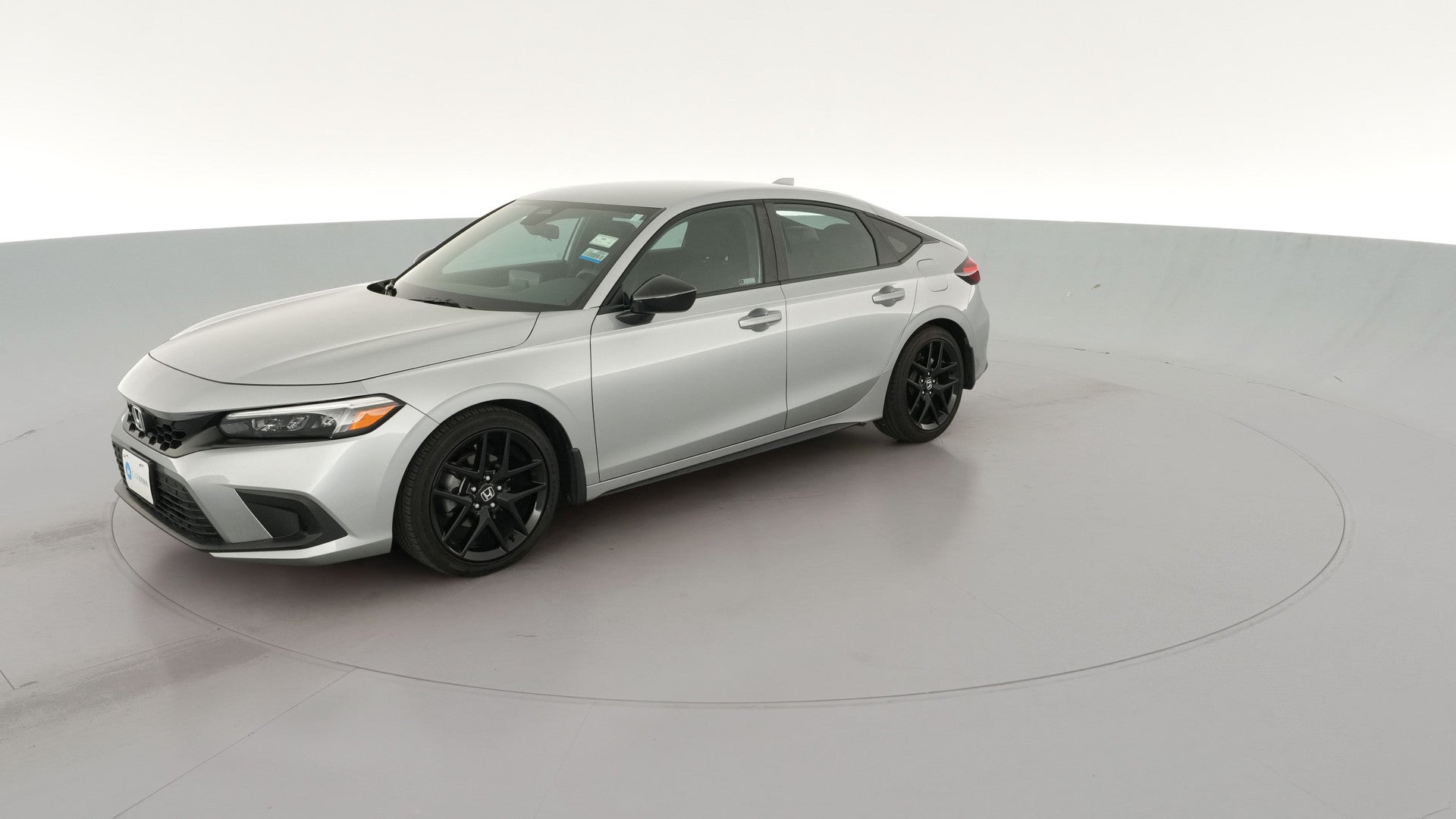 2024 Honda Civic vehicle photo