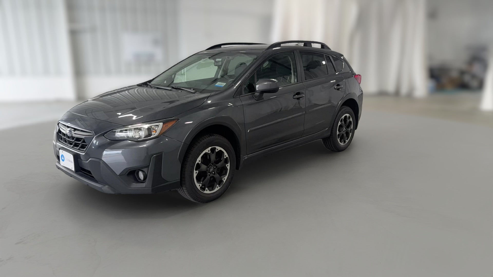 2021 Subaru Crosstrek vehicle photo