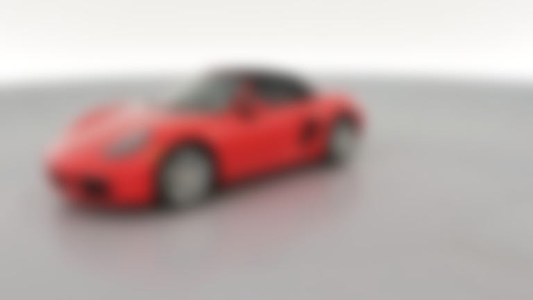 2025 Porsche 718 Boxster vehicle photo