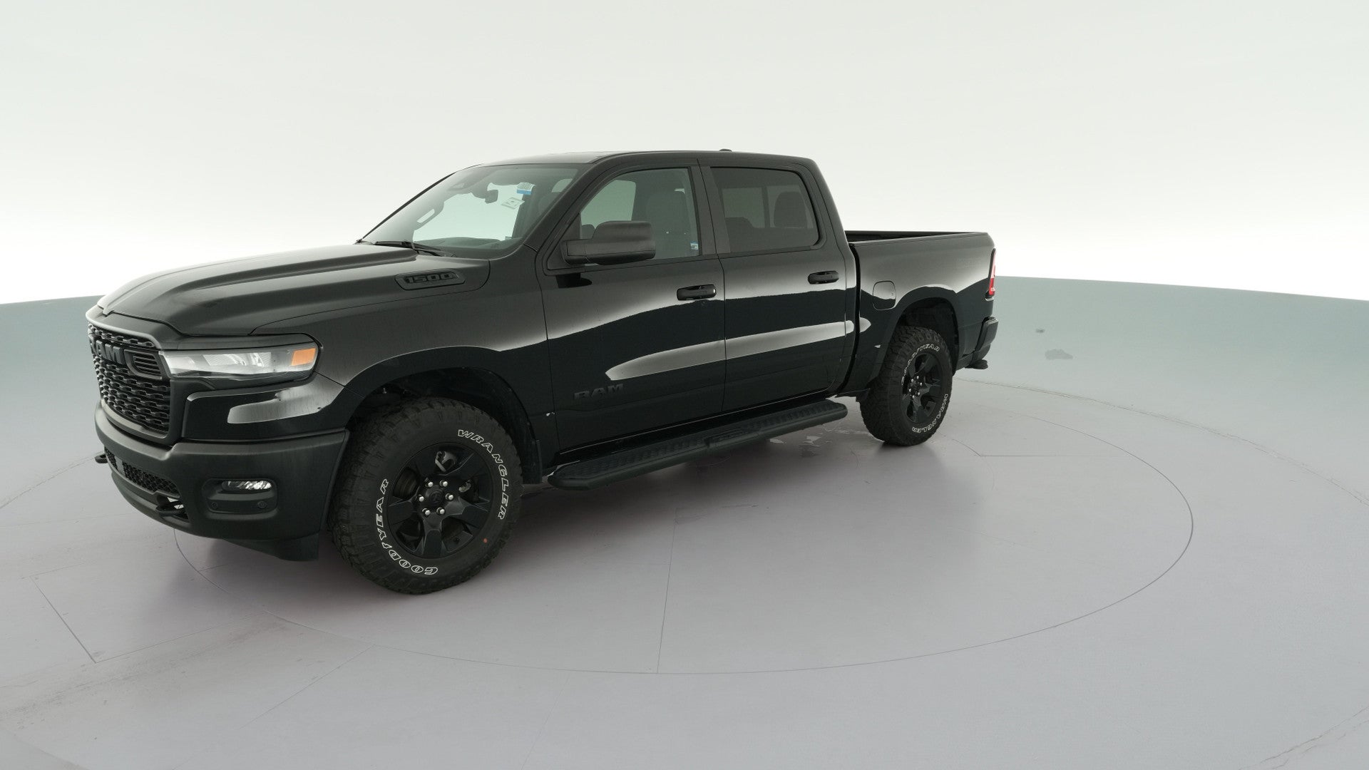 2025 Ram 1500 Crew Cab vehicle photo