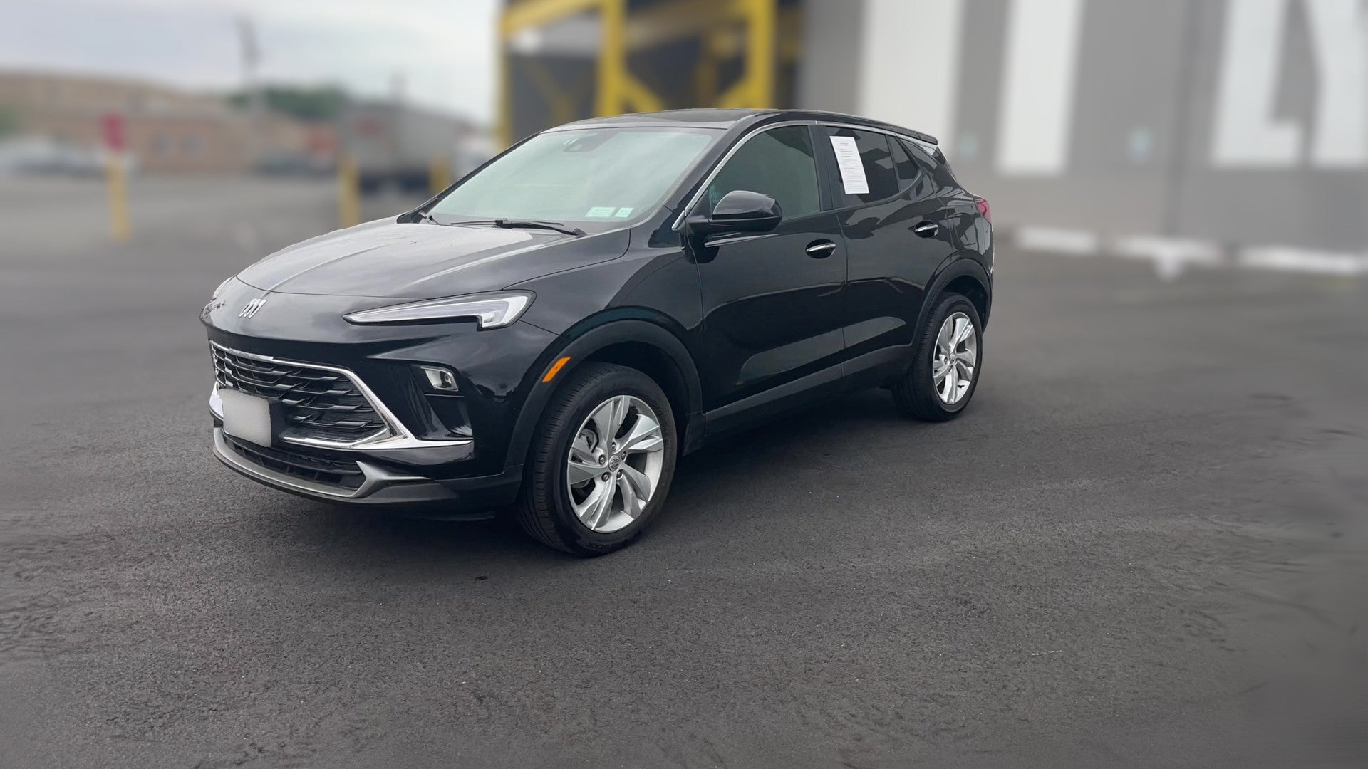 2025 Buick Encore GX vehicle photo