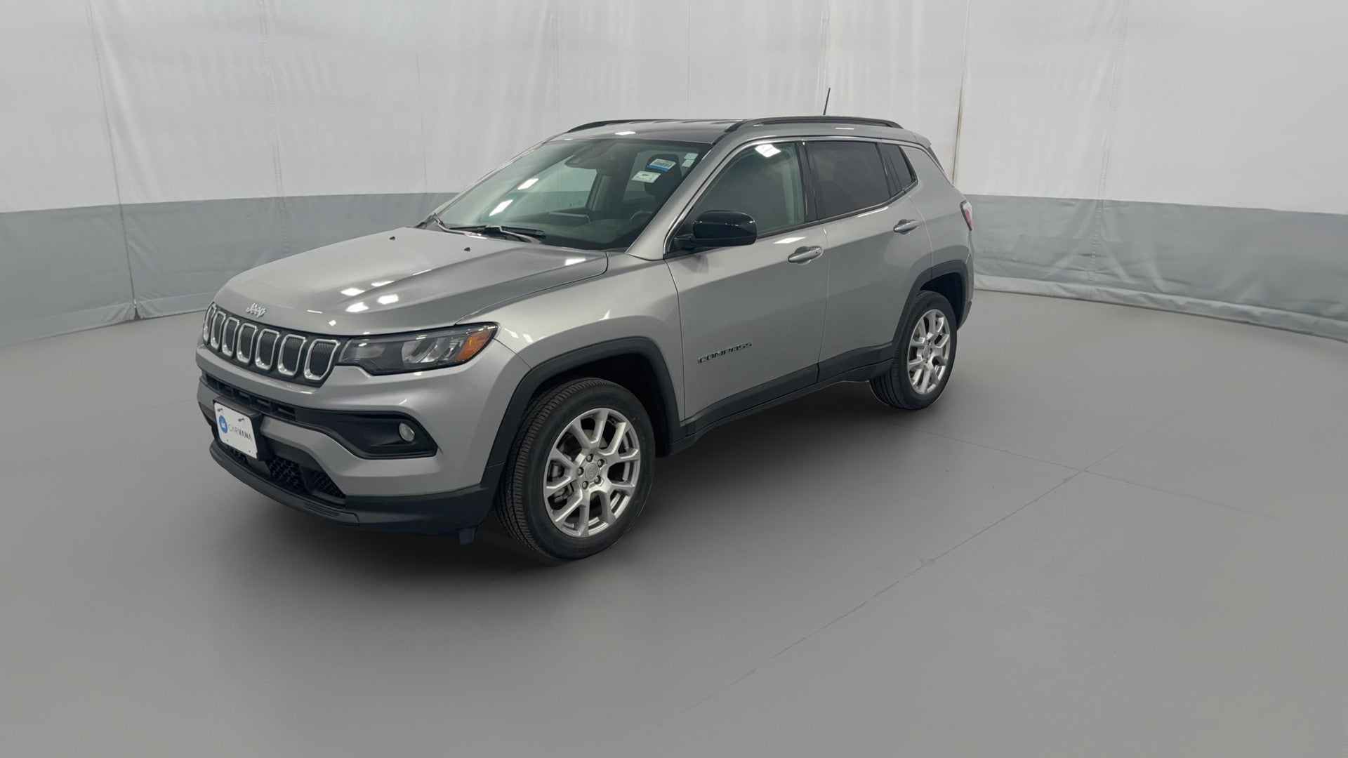 2022 Jeep Compass vehicle photo