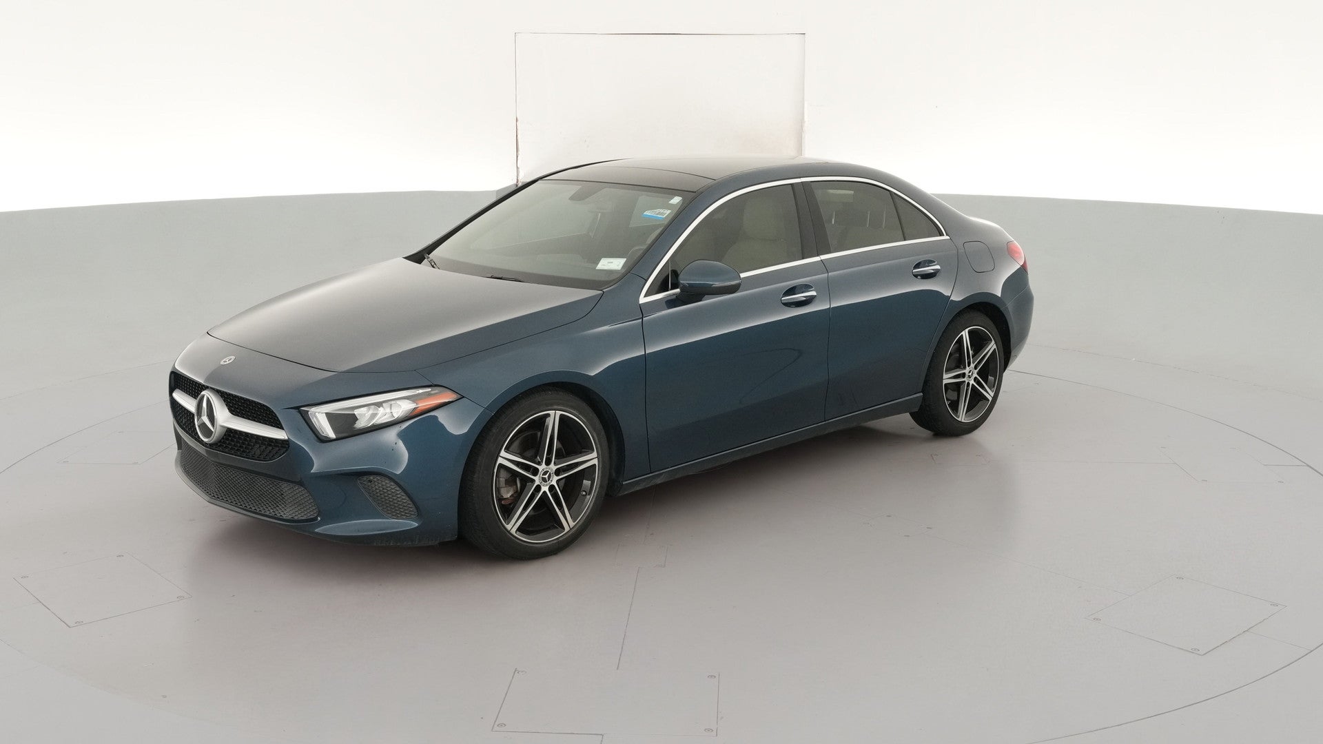 2021 Mercedes-Benz A-Class vehicle photo