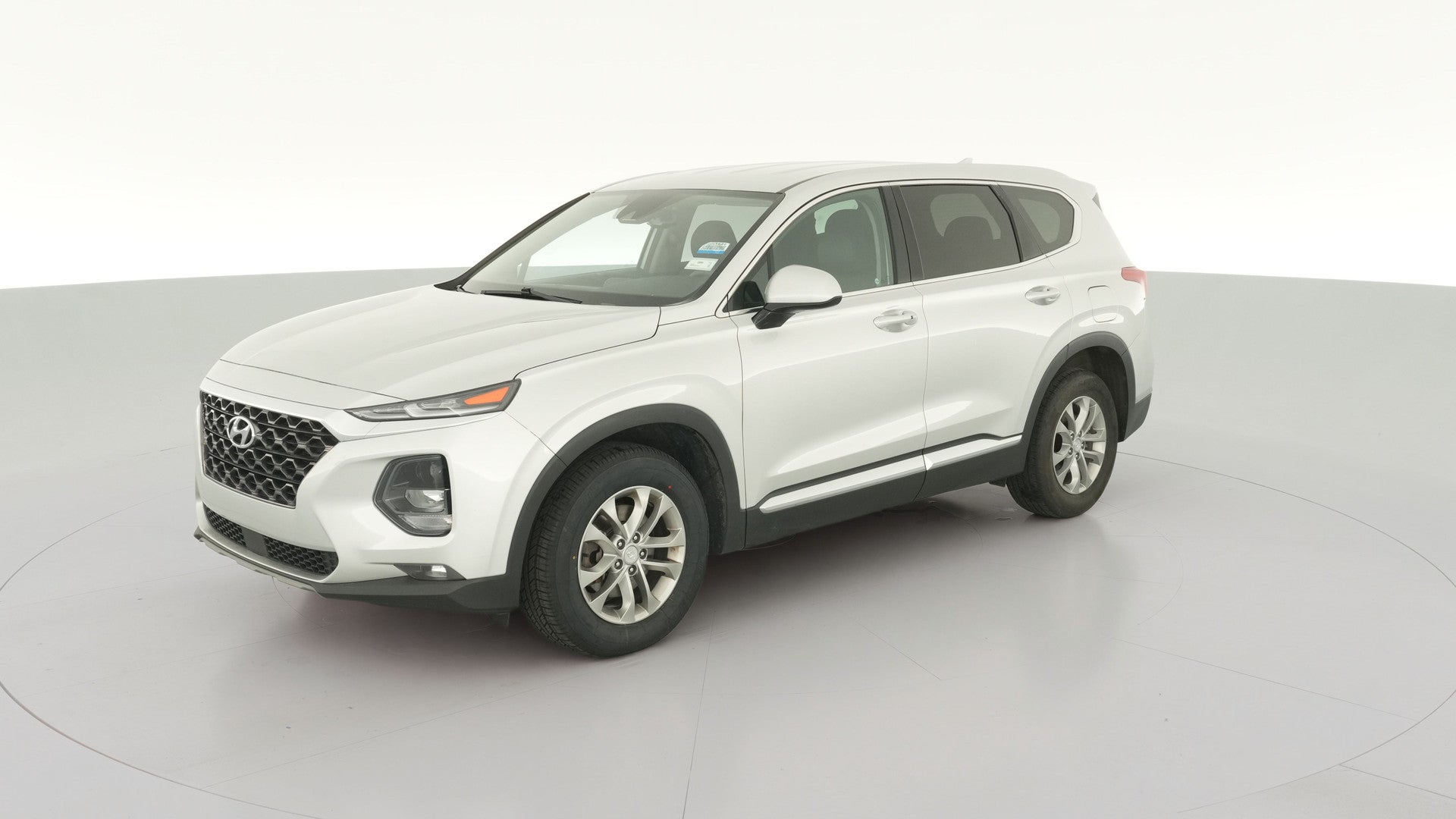 2019 Hyundai Santa Fe vehicle photo
