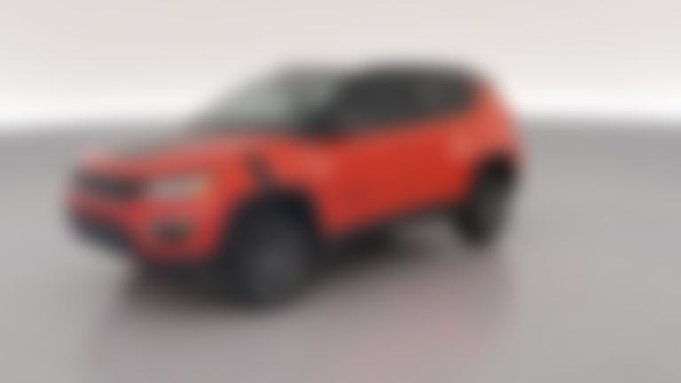 2018 Jeep Compass vehicle photo