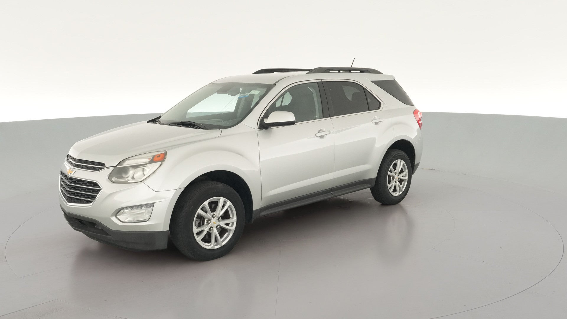 2017 Chevrolet Equinox vehicle photo