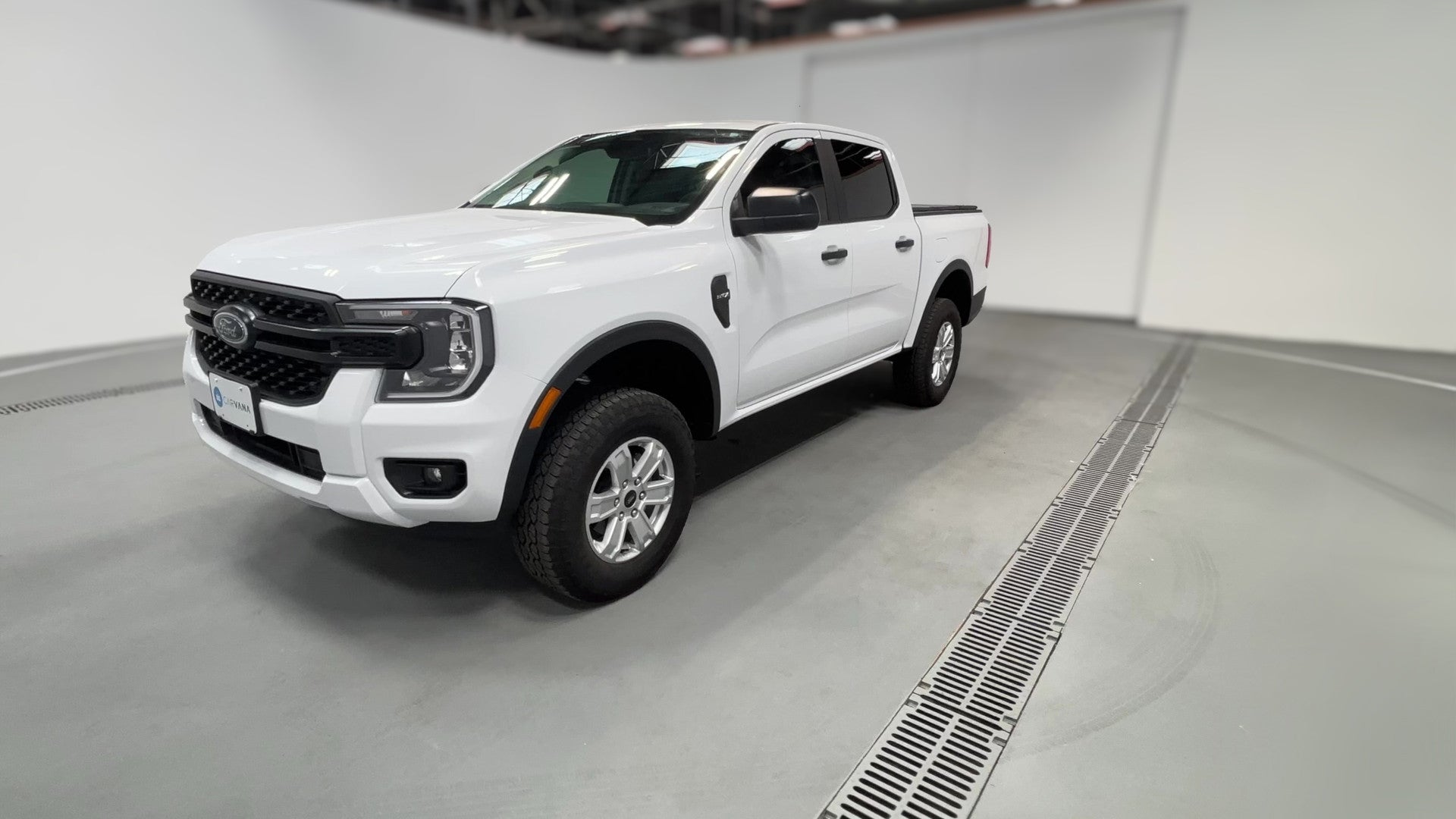2025 Ford Ranger SuperCrew vehicle photo