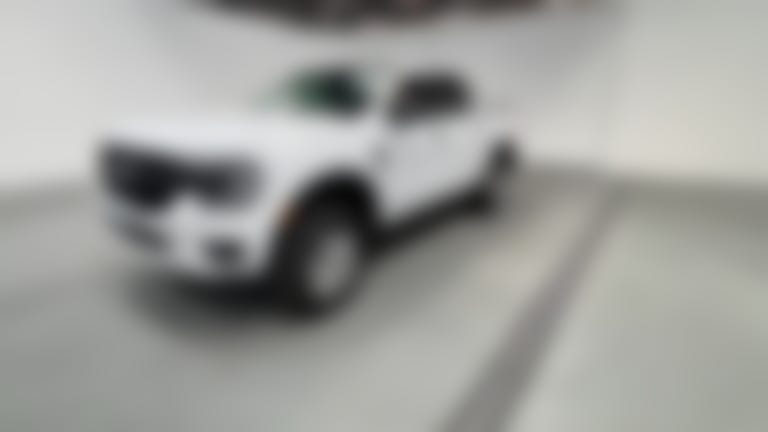 2025 Ford Ranger SuperCrew vehicle photo