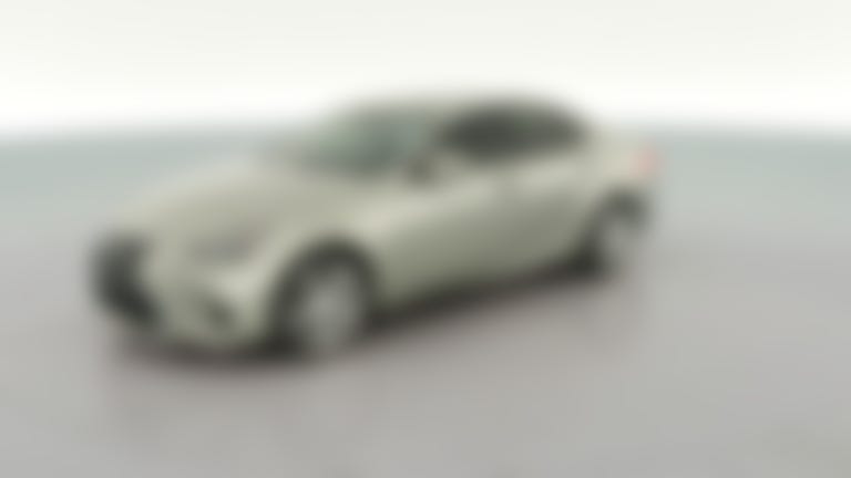 2017 Lexus IS vehicle photo