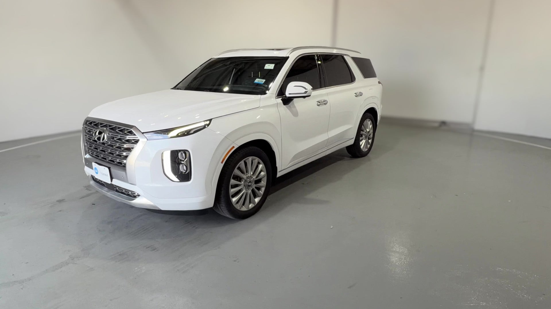 2020 Hyundai Palisade vehicle photo