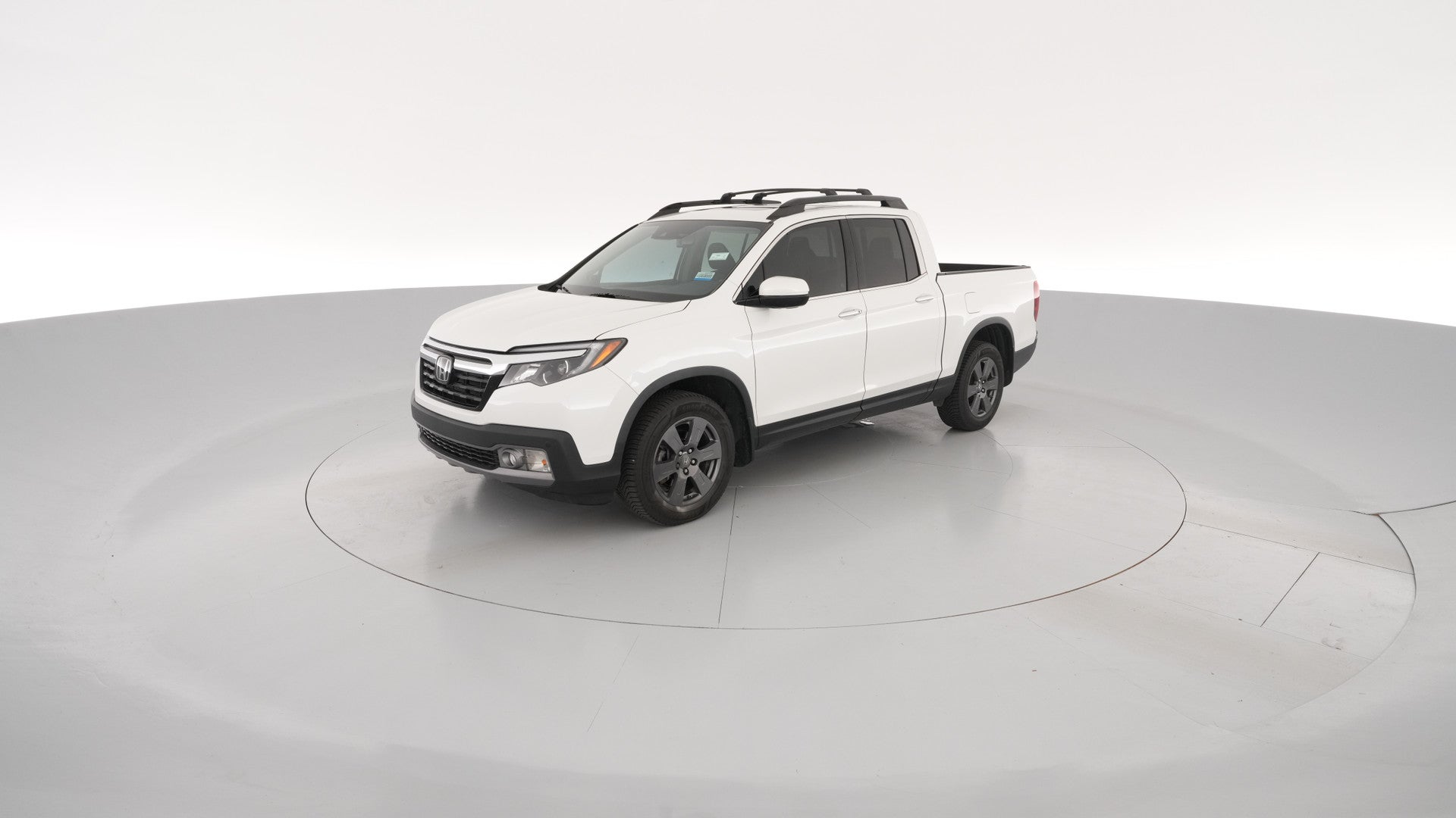 2020 Honda Ridgeline vehicle photo