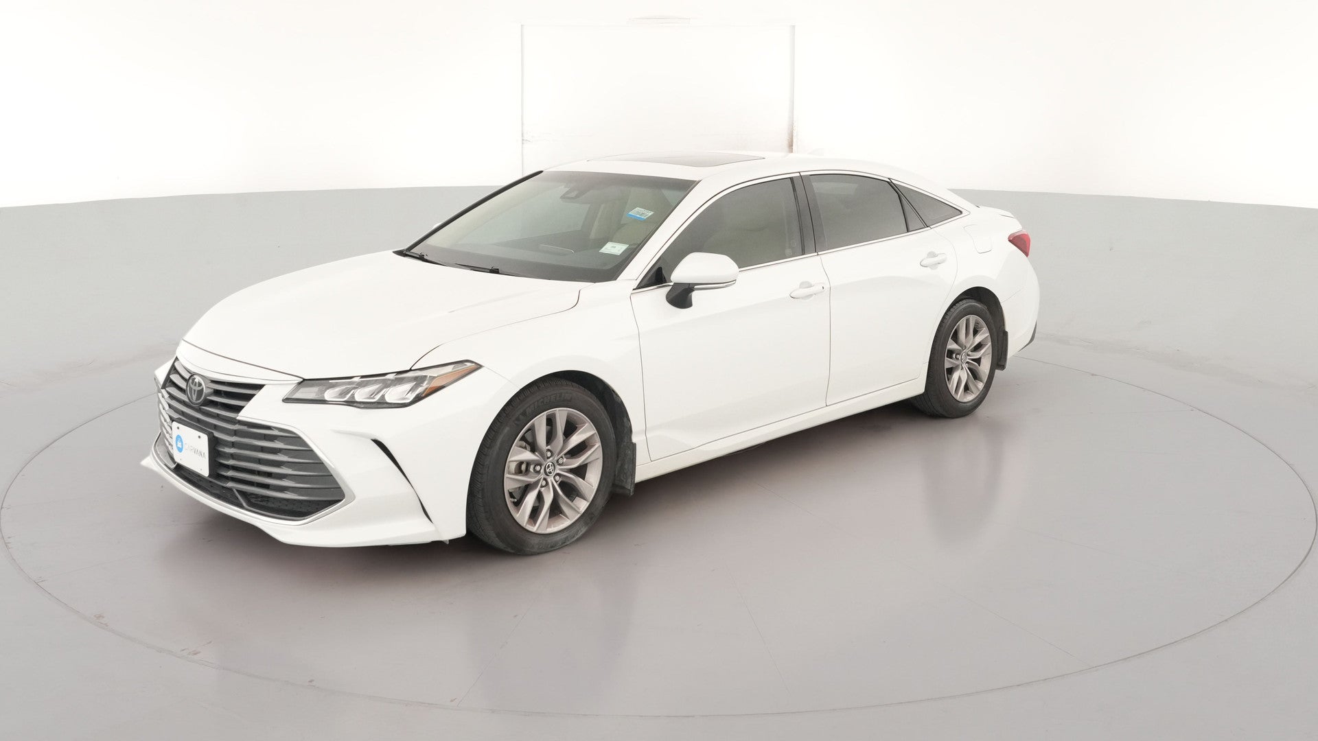 2019 Toyota Avalon vehicle photo