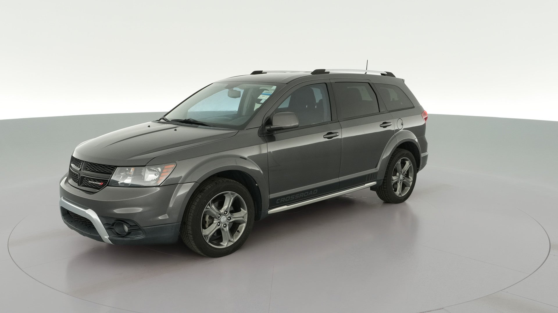 2015 Dodge Journey vehicle photo