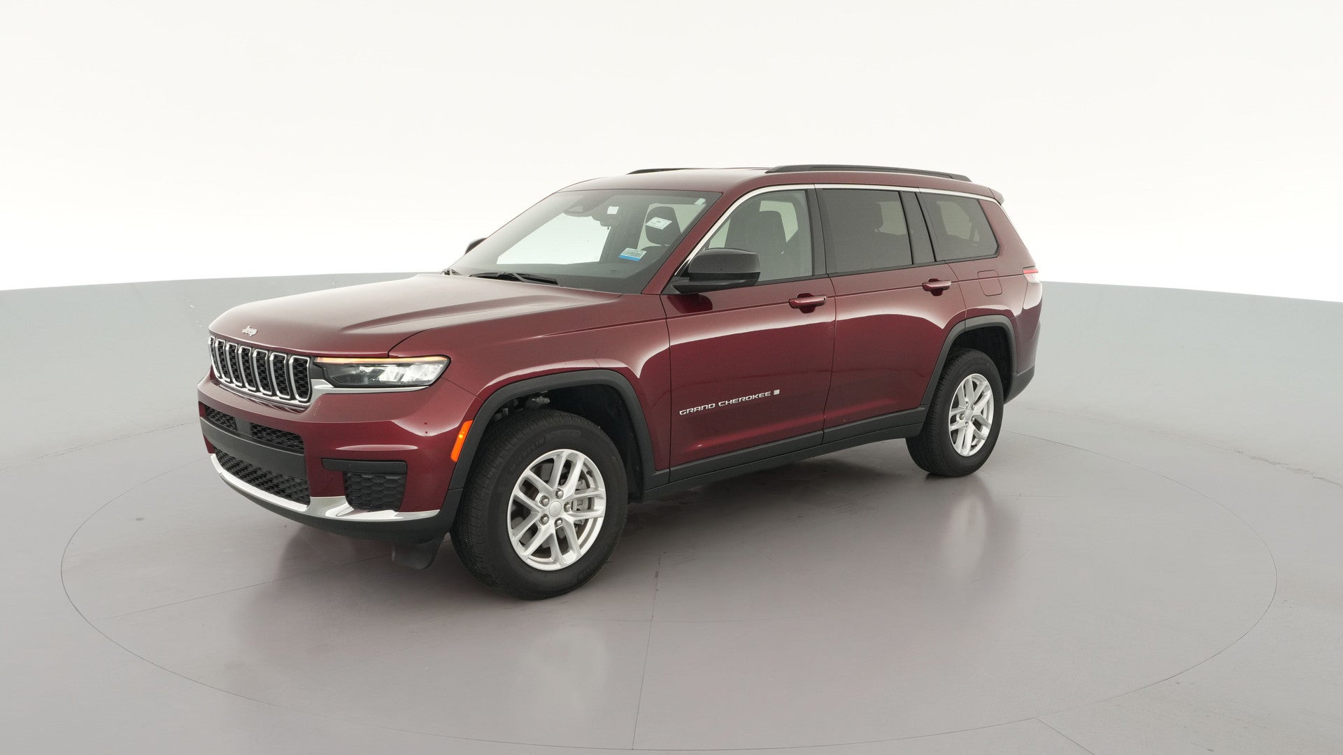 2025 Jeep Grand Cherokee L vehicle photo