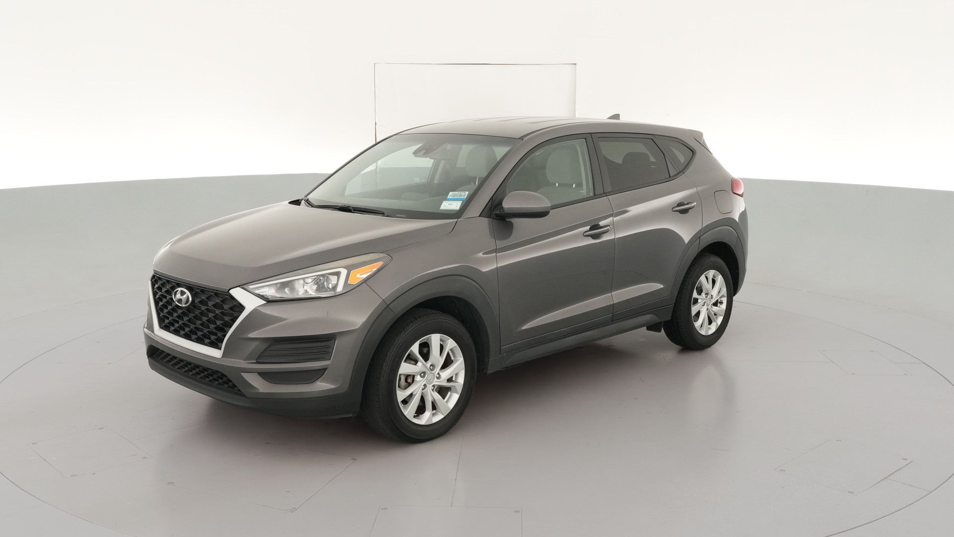 2020 Hyundai Tucson vehicle photo