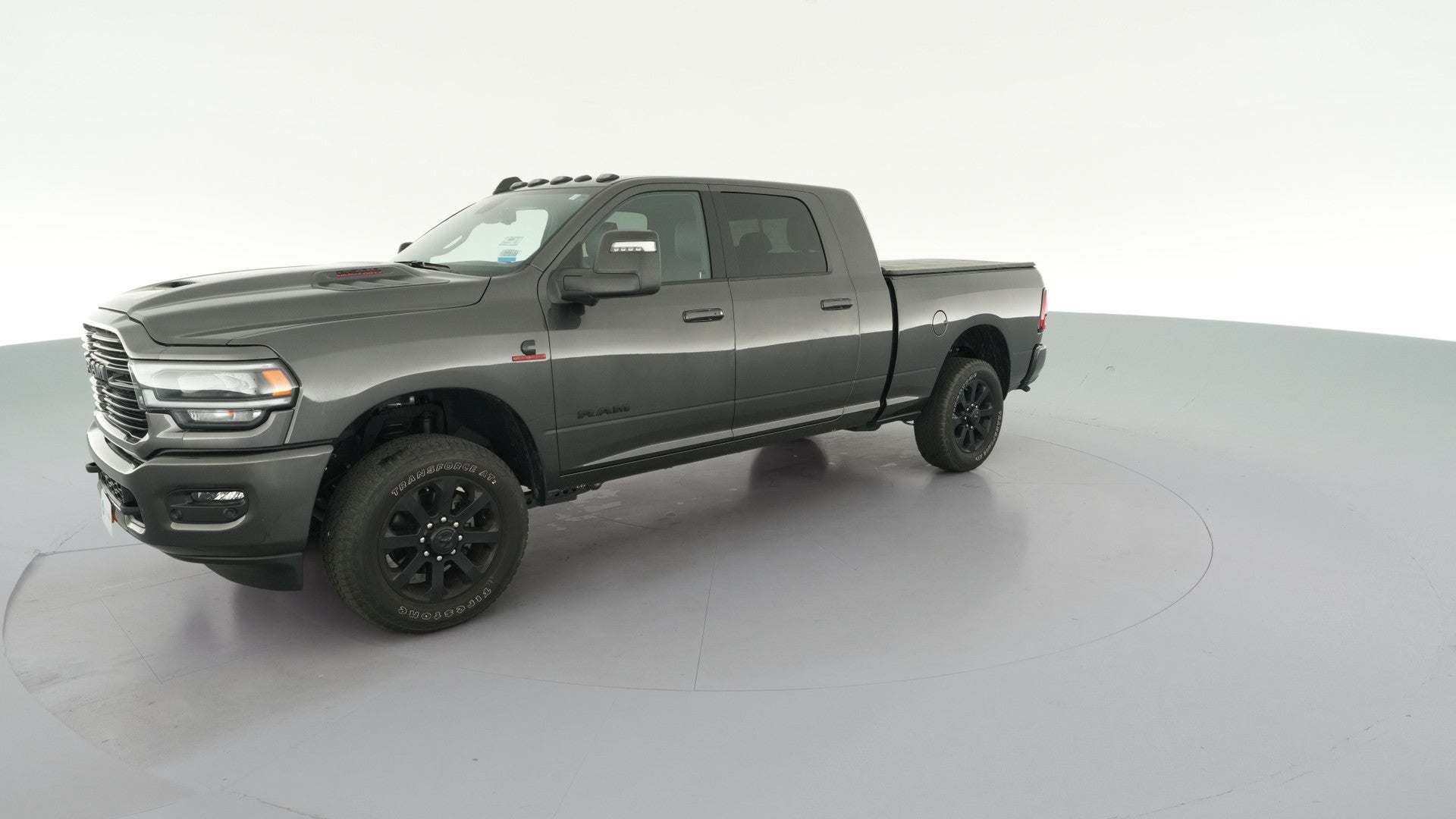 2024 Ram 2500 Mega Cab vehicle photo