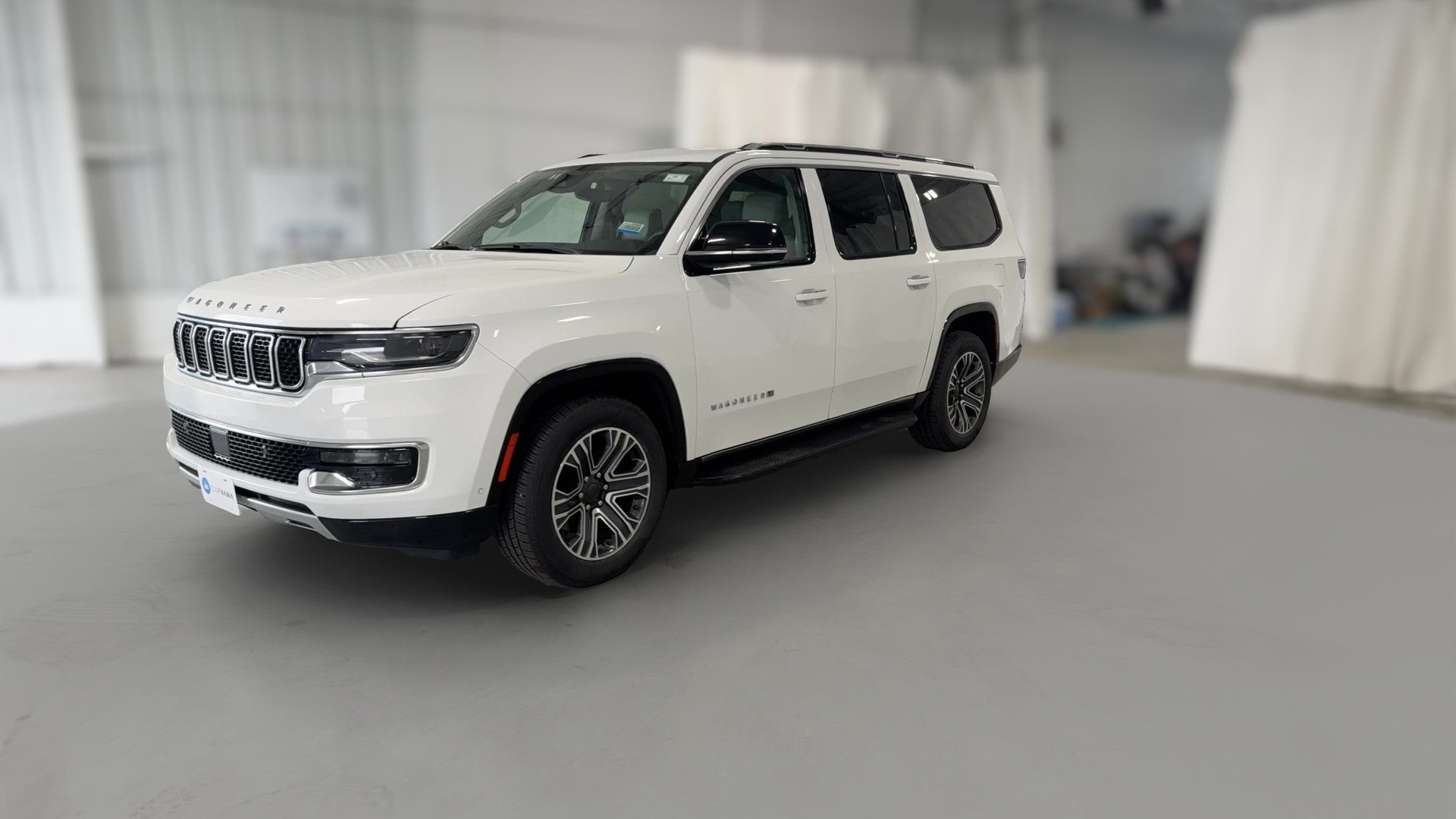 2024 Jeep Wagoneer L vehicle photo