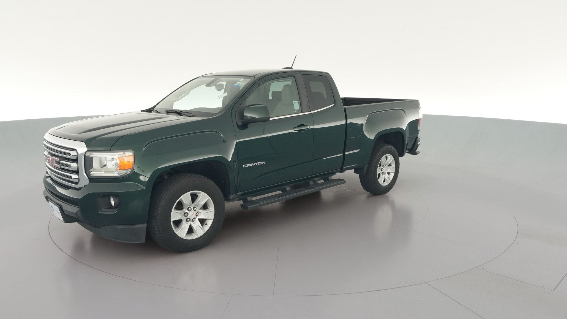 2016 GMC Canyon Extended Cab vehicle photo