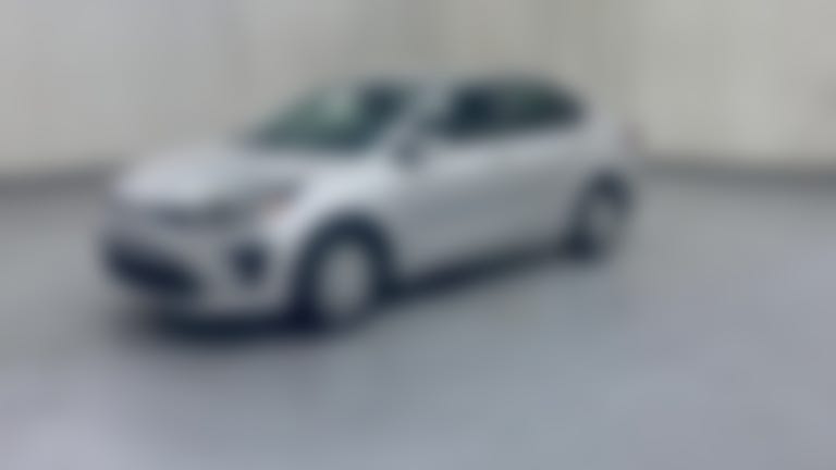 2022 Kia Rio vehicle photo