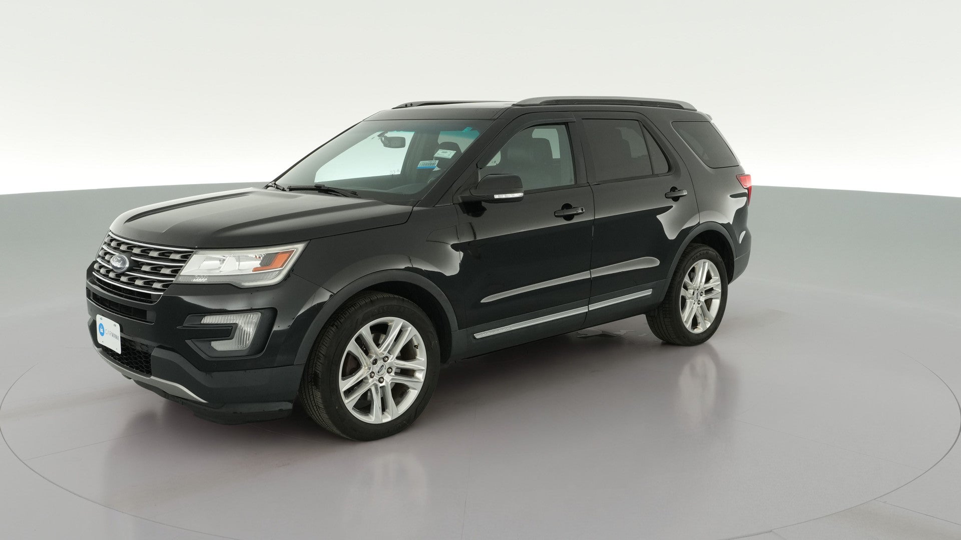 2016 Ford Explorer vehicle photo
