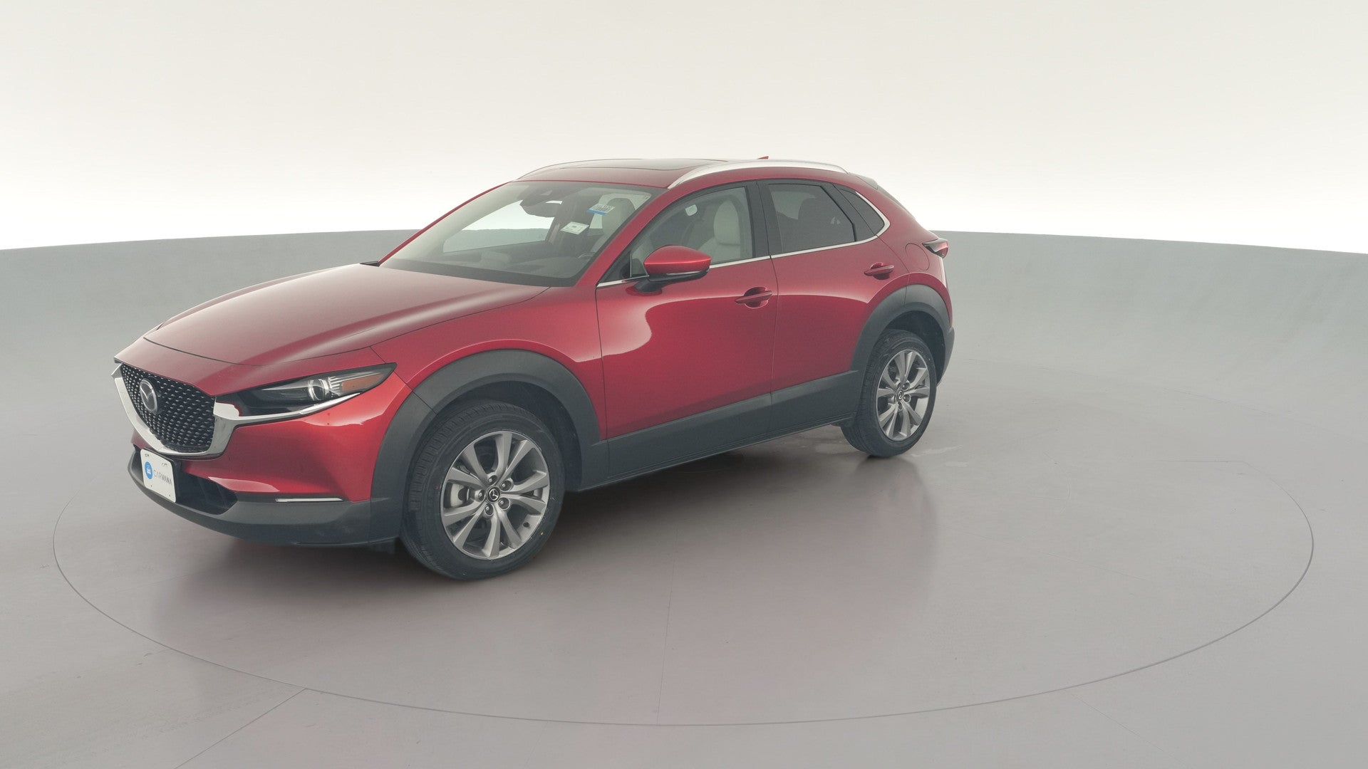 2022 MAZDA CX-30 vehicle photo