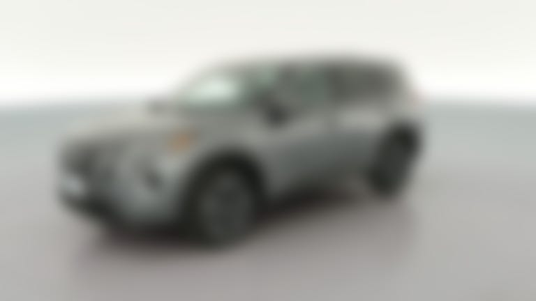 2025 Nissan Rogue vehicle photo