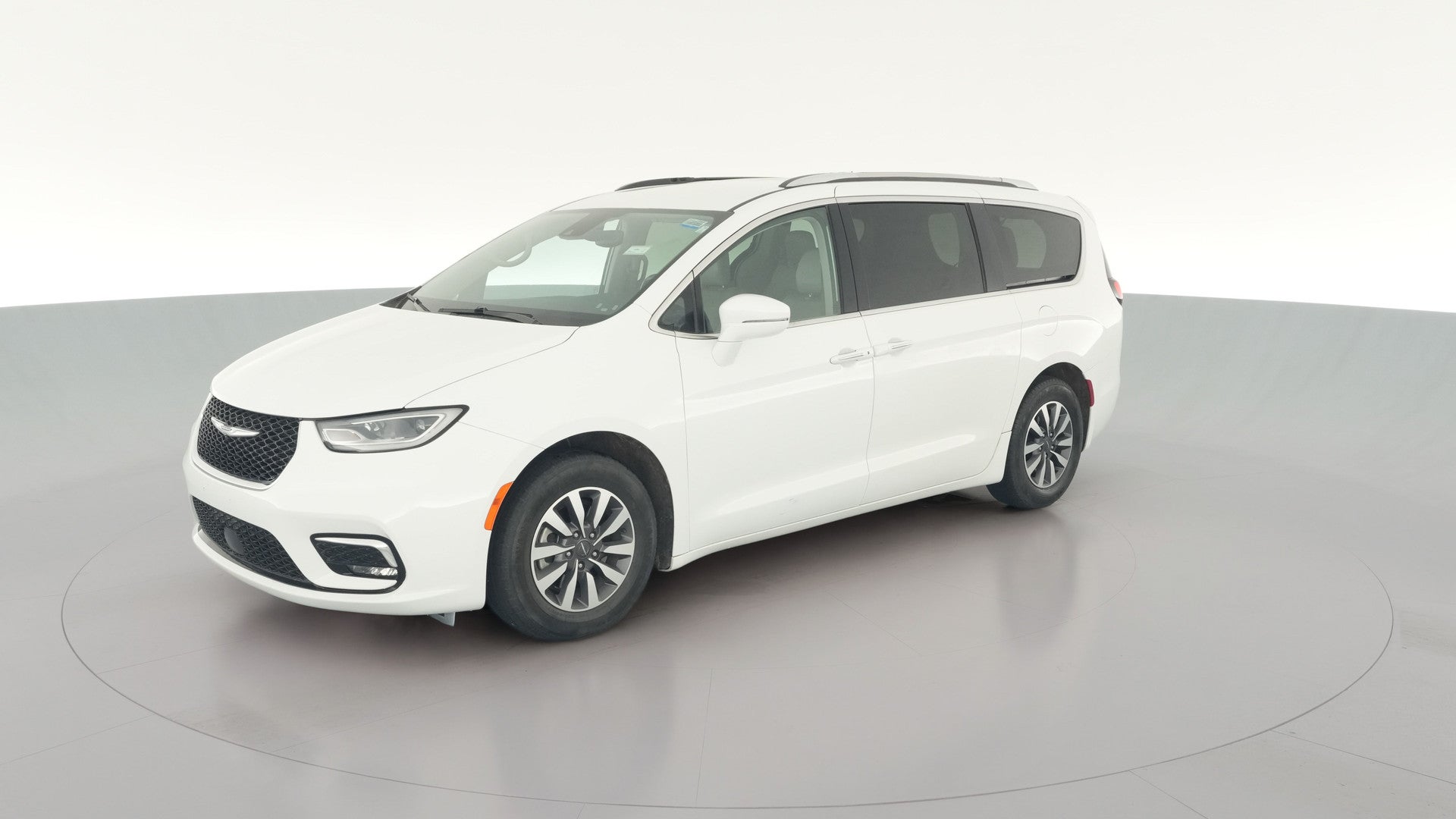 2021 Chrysler Pacifica vehicle photo