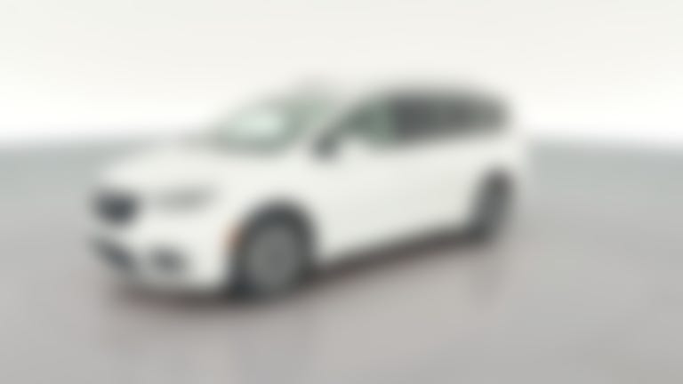 2021 Chrysler Pacifica vehicle photo
