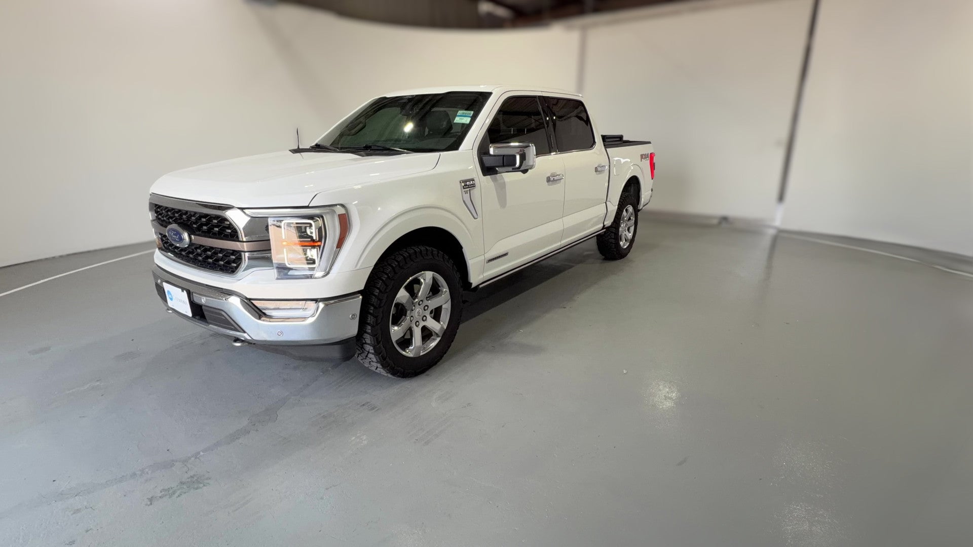2022 Ford F150 SuperCrew Cab vehicle photo
