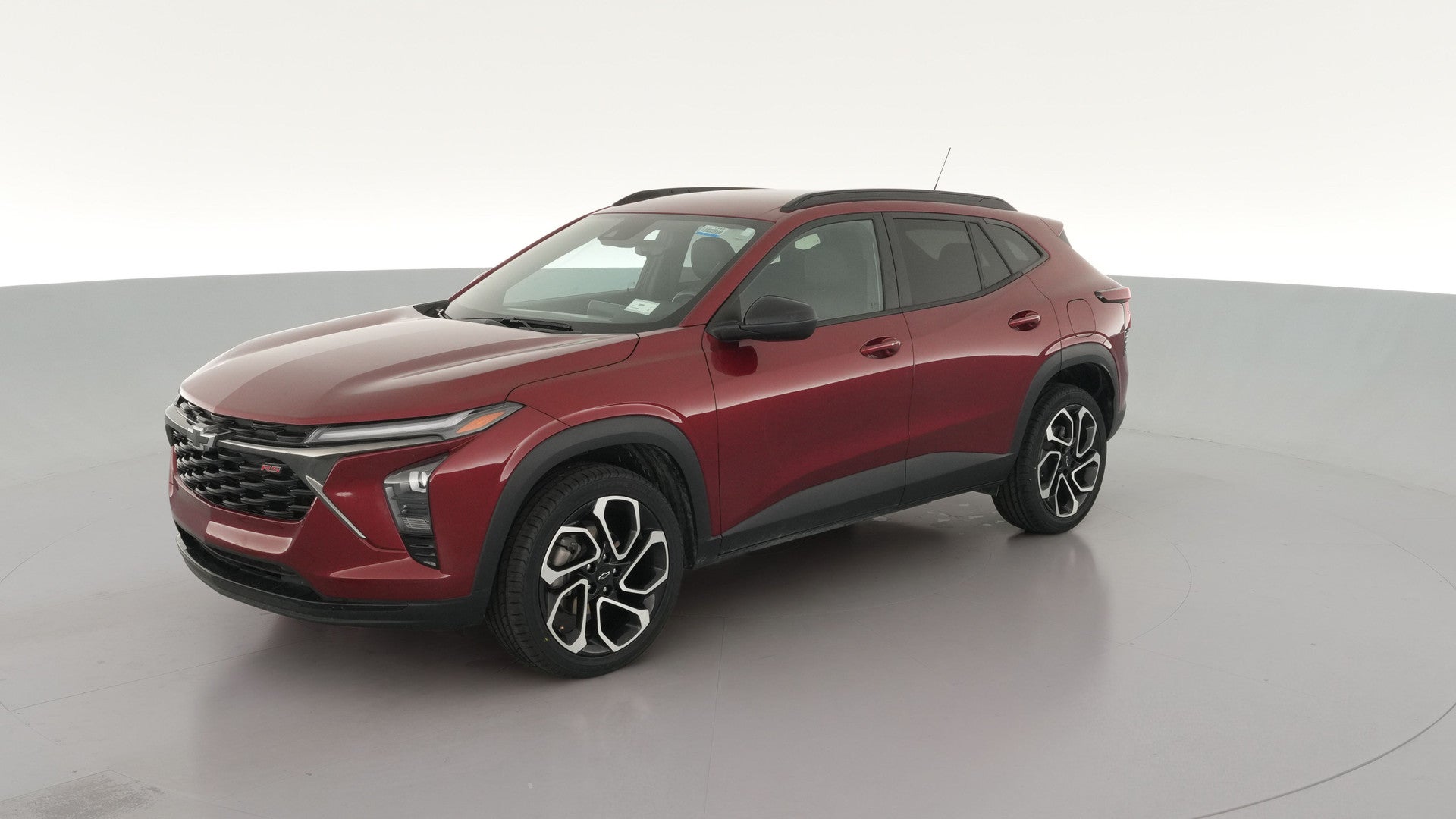 2024 Chevrolet Trax vehicle photo