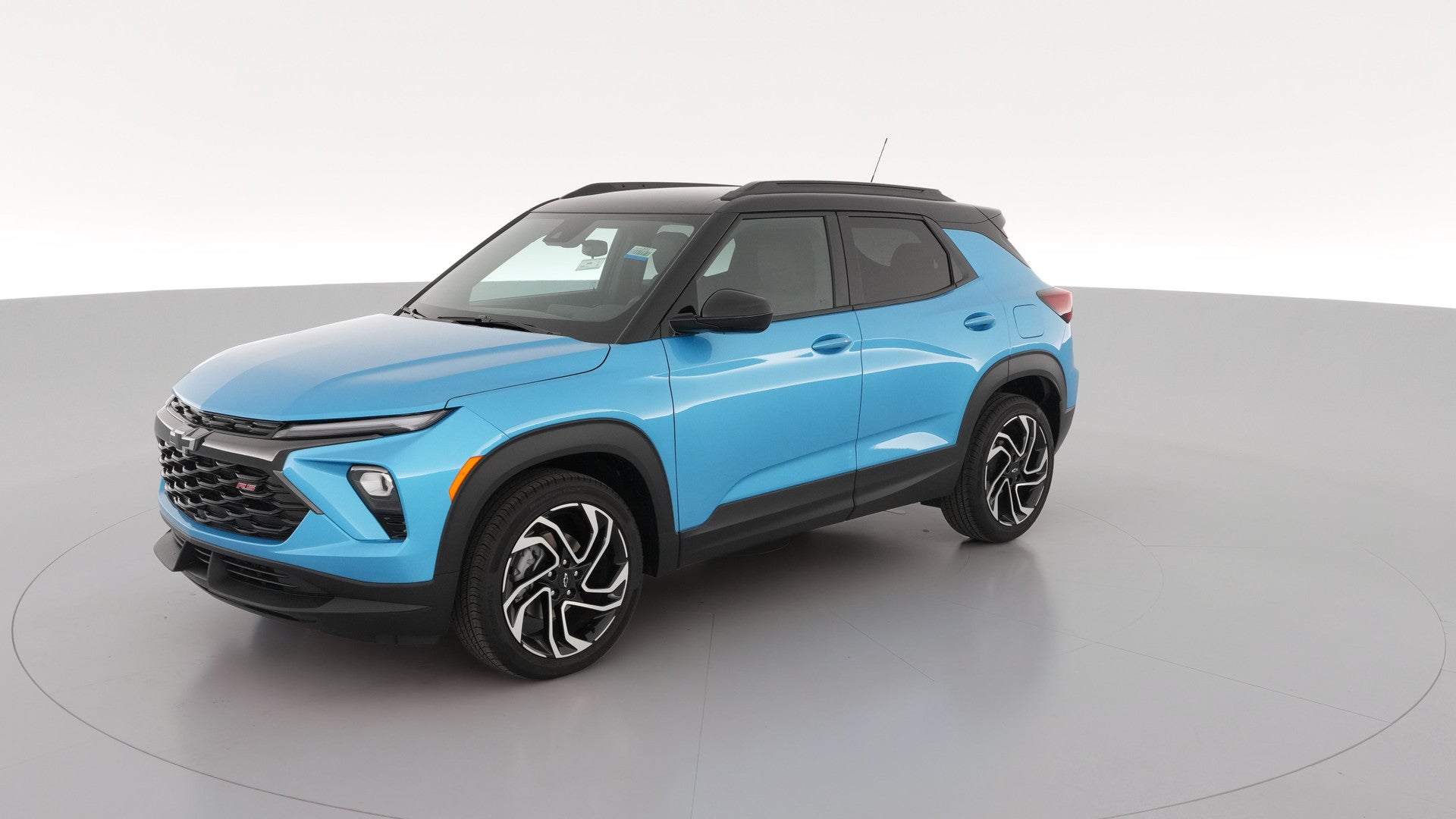 2025 Chevrolet Trailblazer vehicle photo