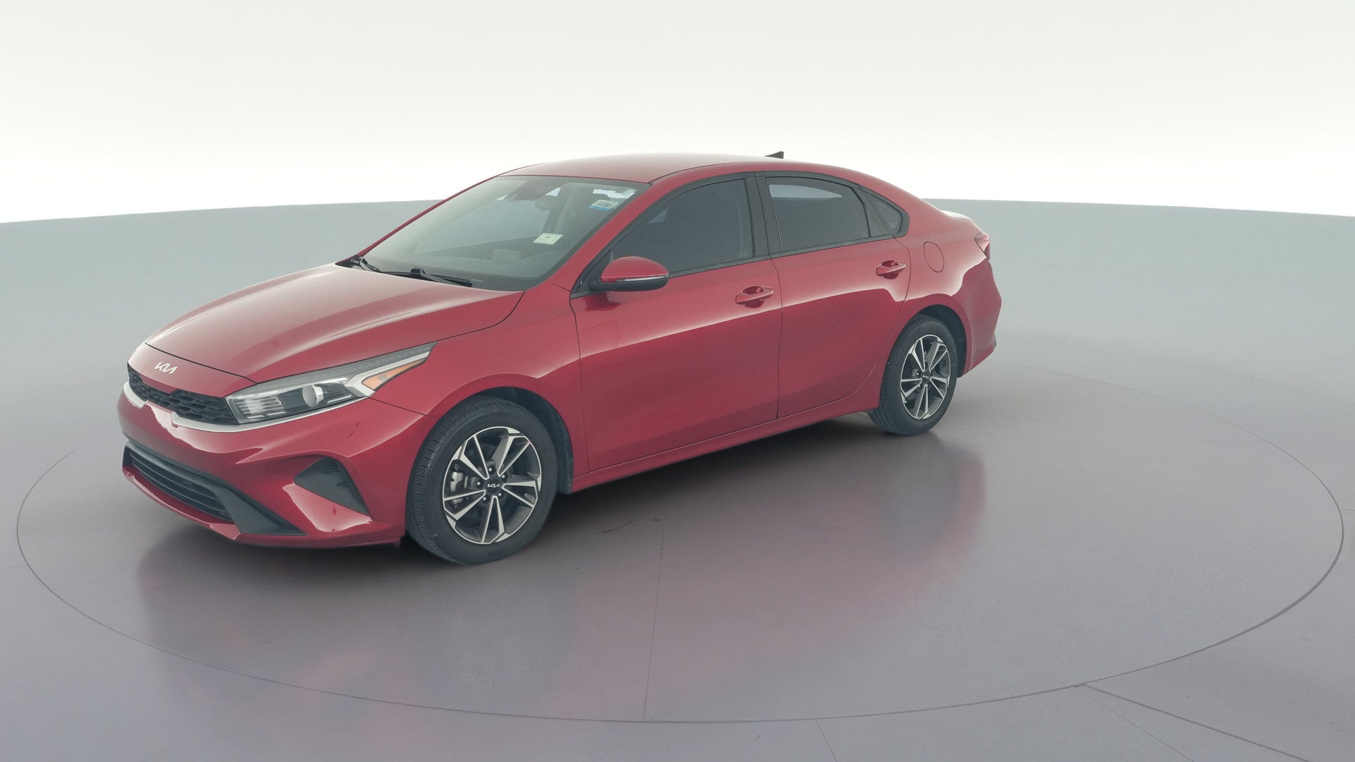 2022 Kia Forte vehicle photo
