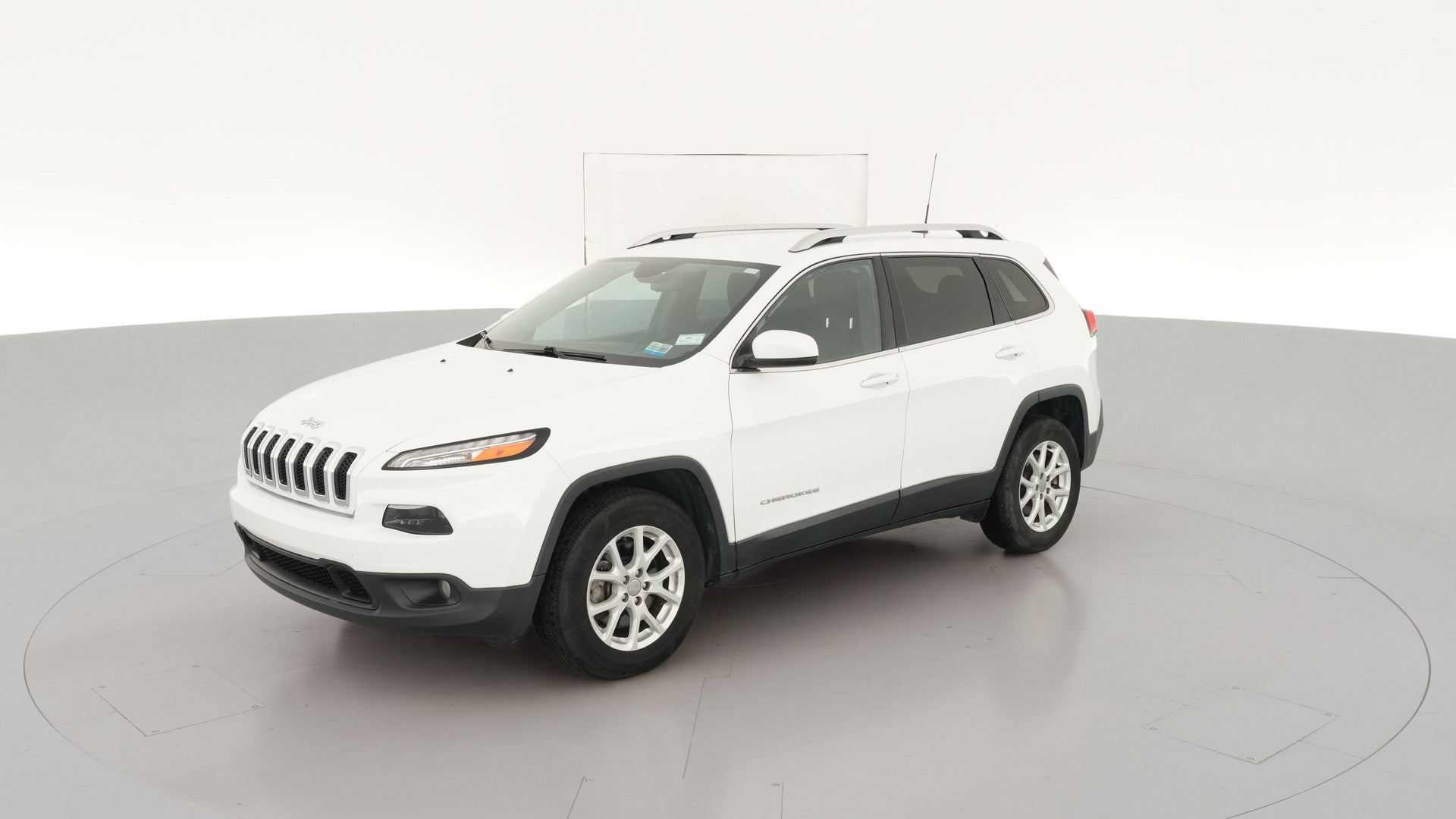 2017 Jeep Cherokee vehicle photo