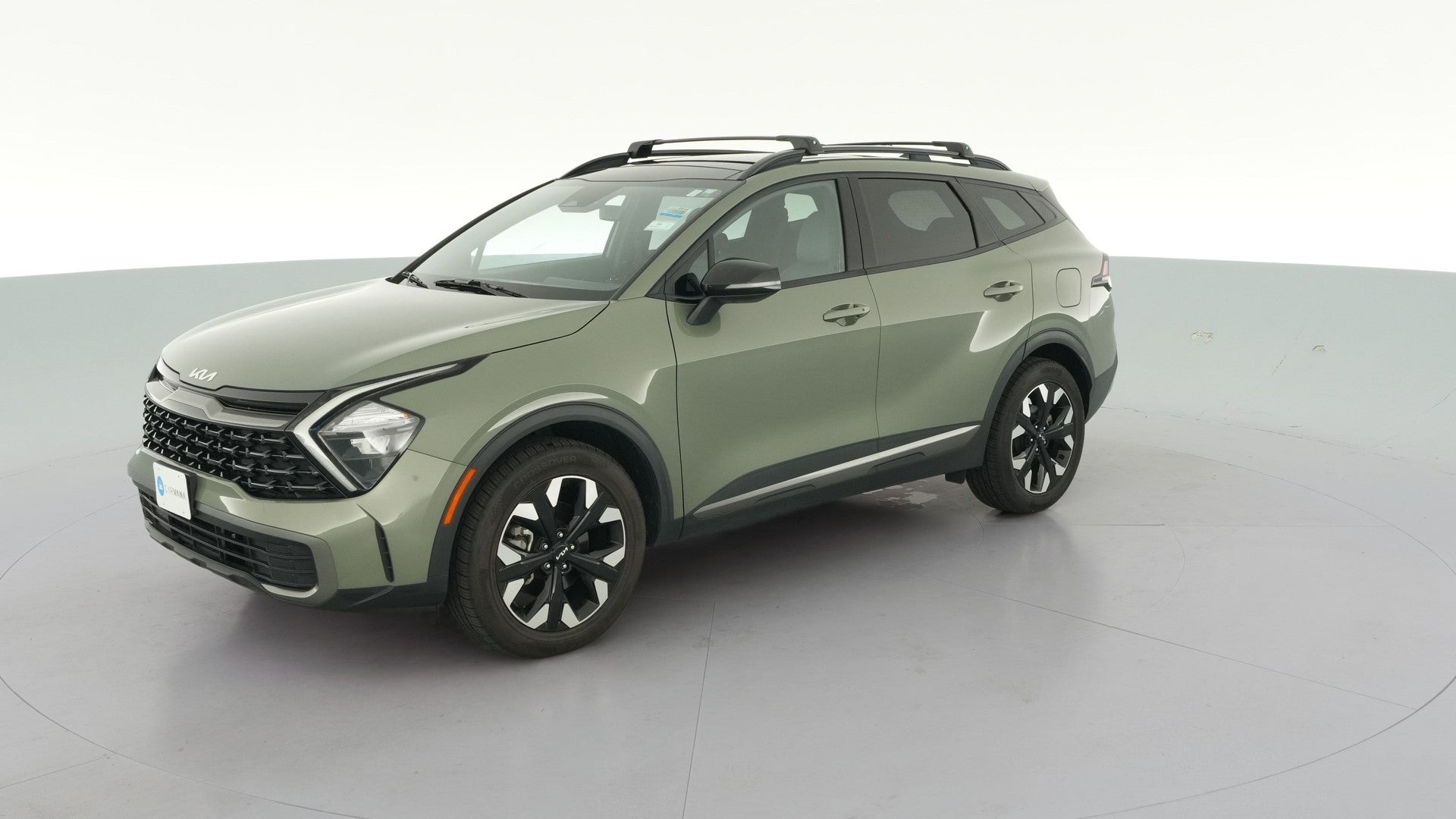 2023 Kia Sportage Plug-in Hybrid vehicle photo