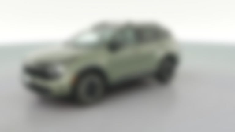 2023 Kia Sportage Plug-in Hybrid vehicle photo