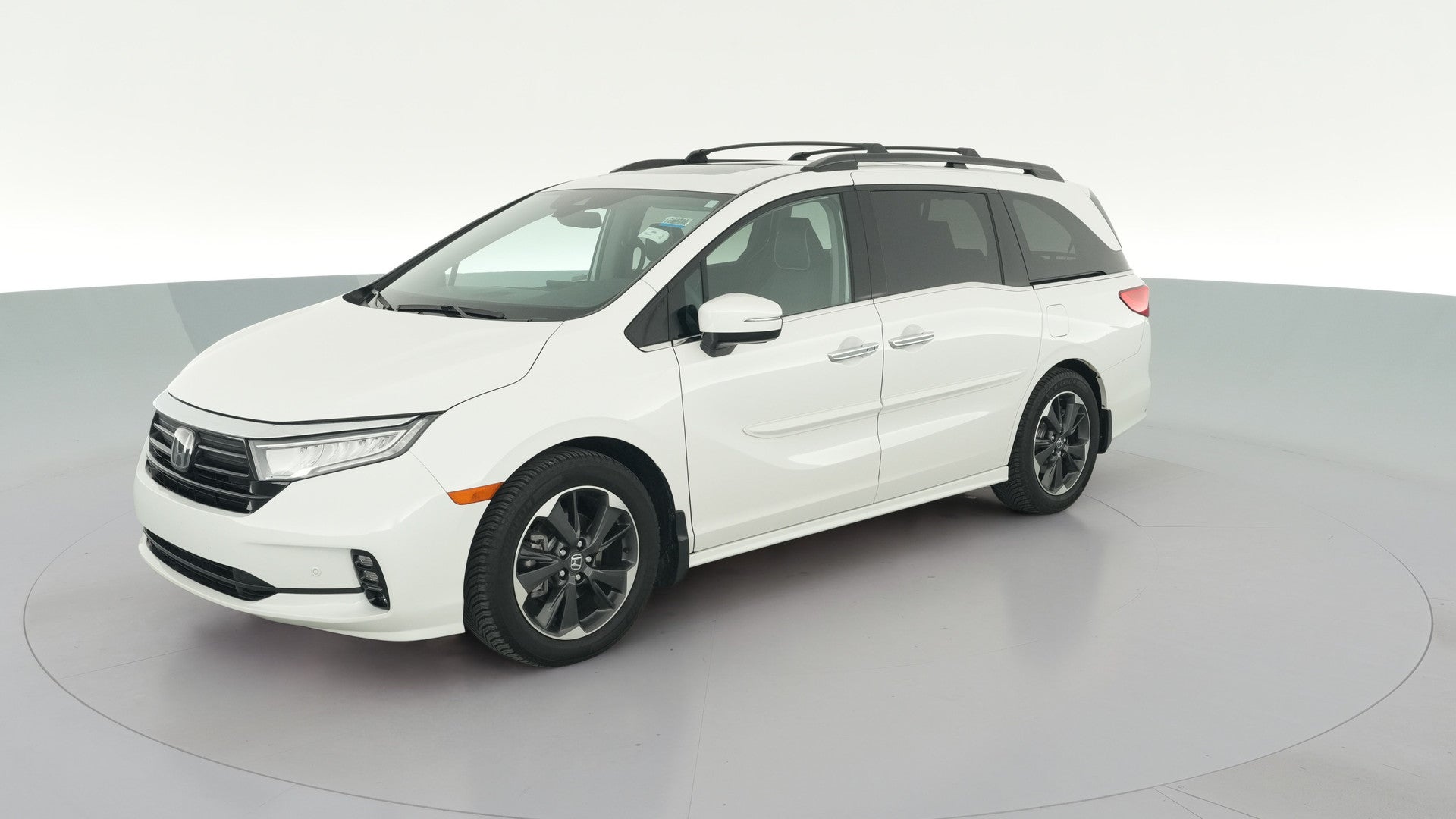 2024 Honda Odyssey vehicle photo
