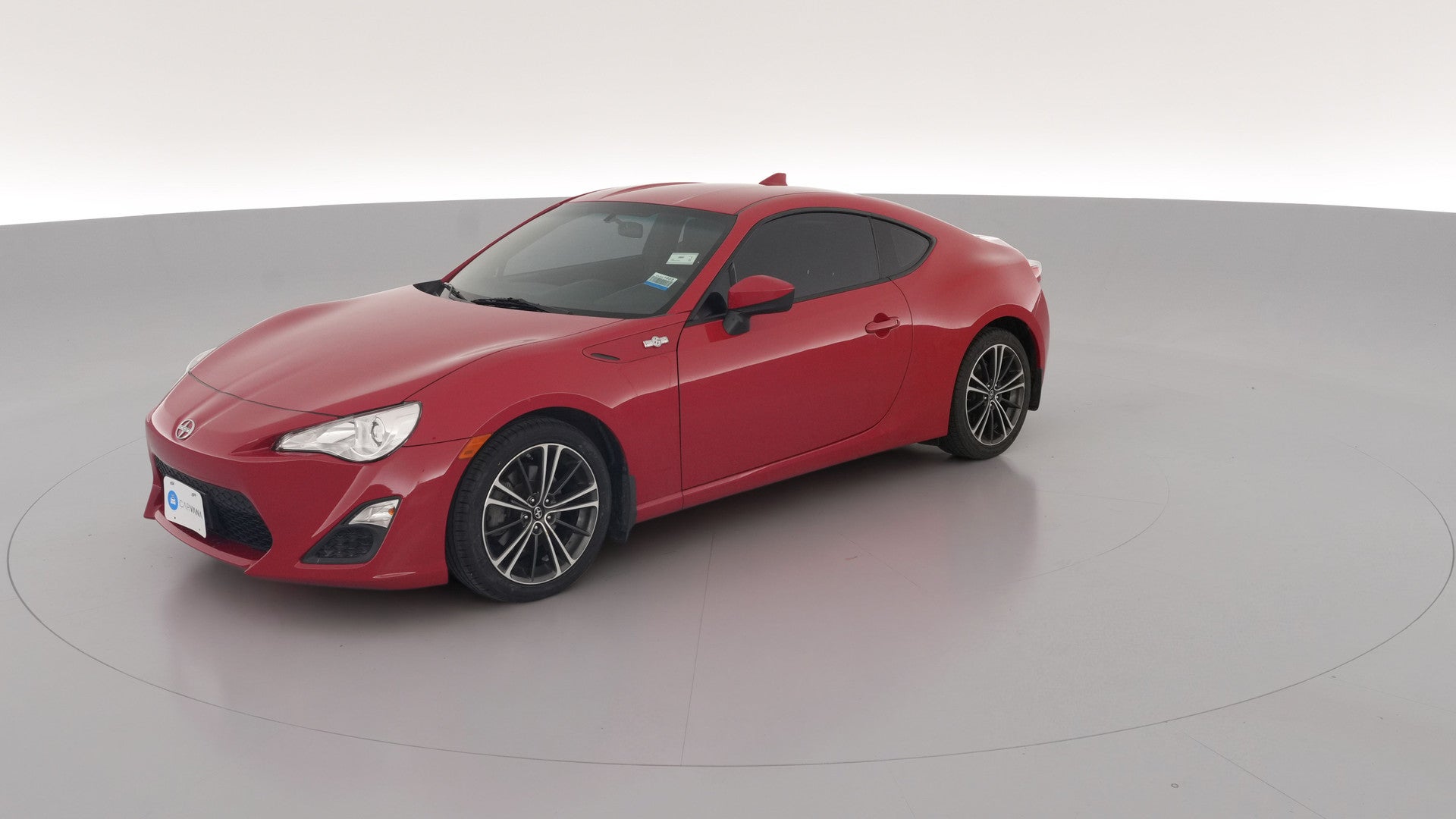 2015 Scion FR-S vehicle photo
