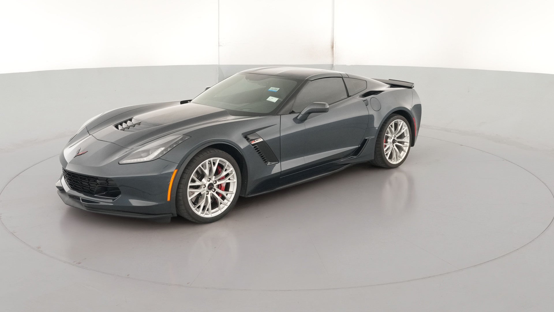 2019 Chevrolet Corvette vehicle photo