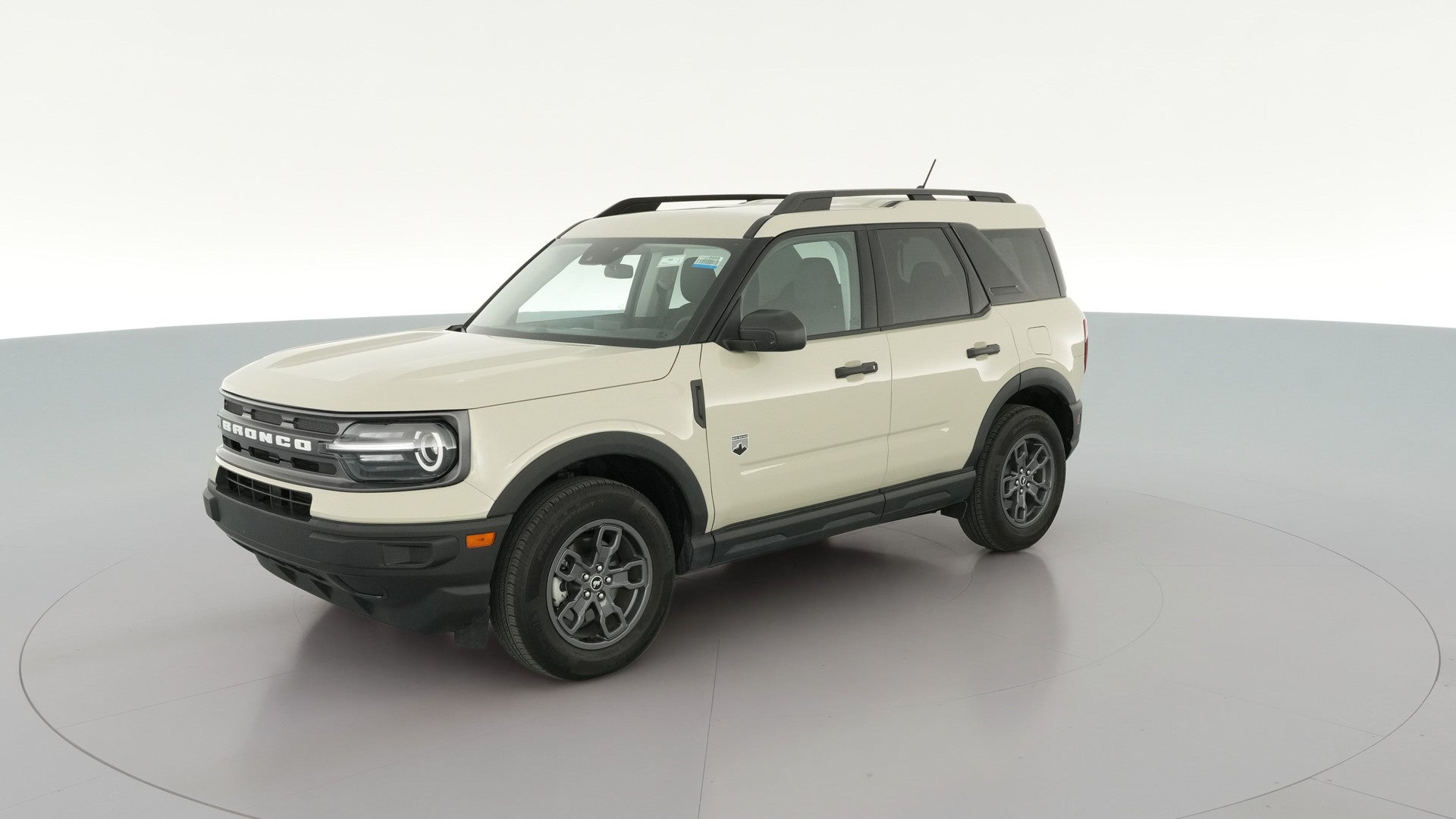 2024 Ford Bronco Sport vehicle photo
