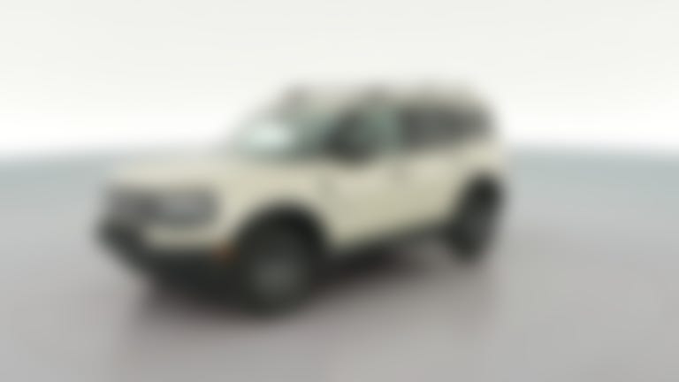 2024 Ford Bronco Sport vehicle photo